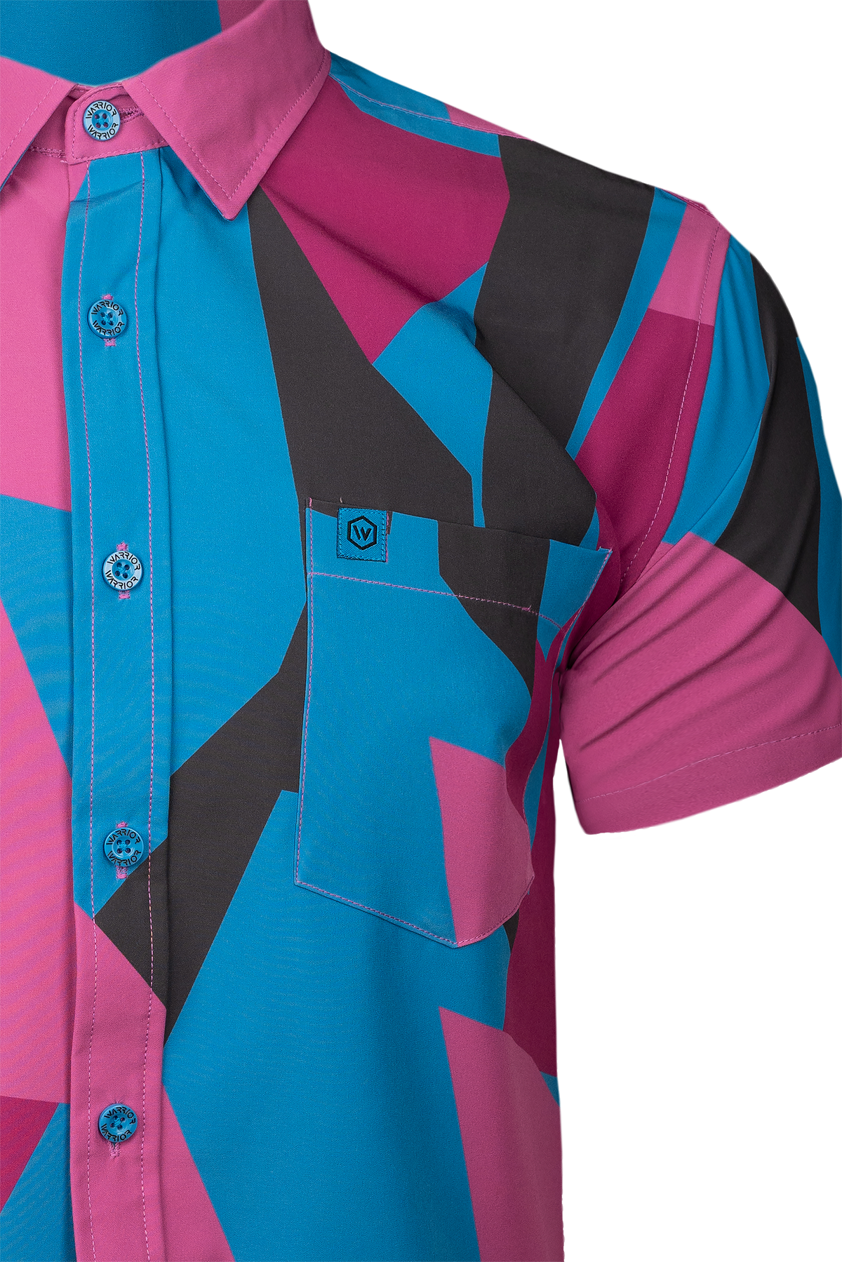 Synth M90 Button Down FINAL SALE