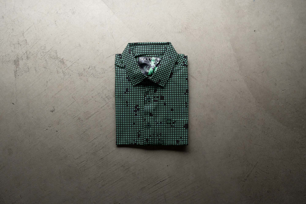 Envy DNC Button Down FINAL SALE