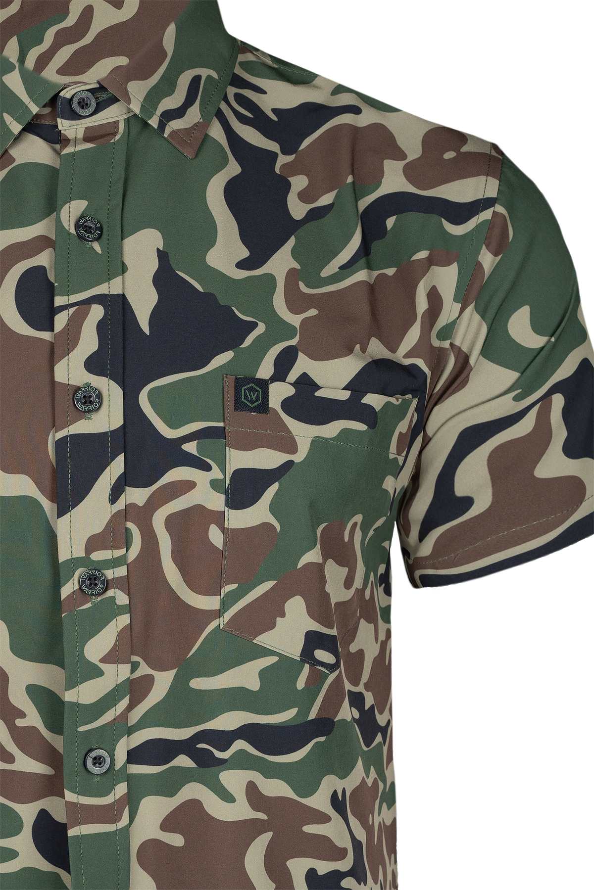Aliens USCM Button Down FINAL SALE