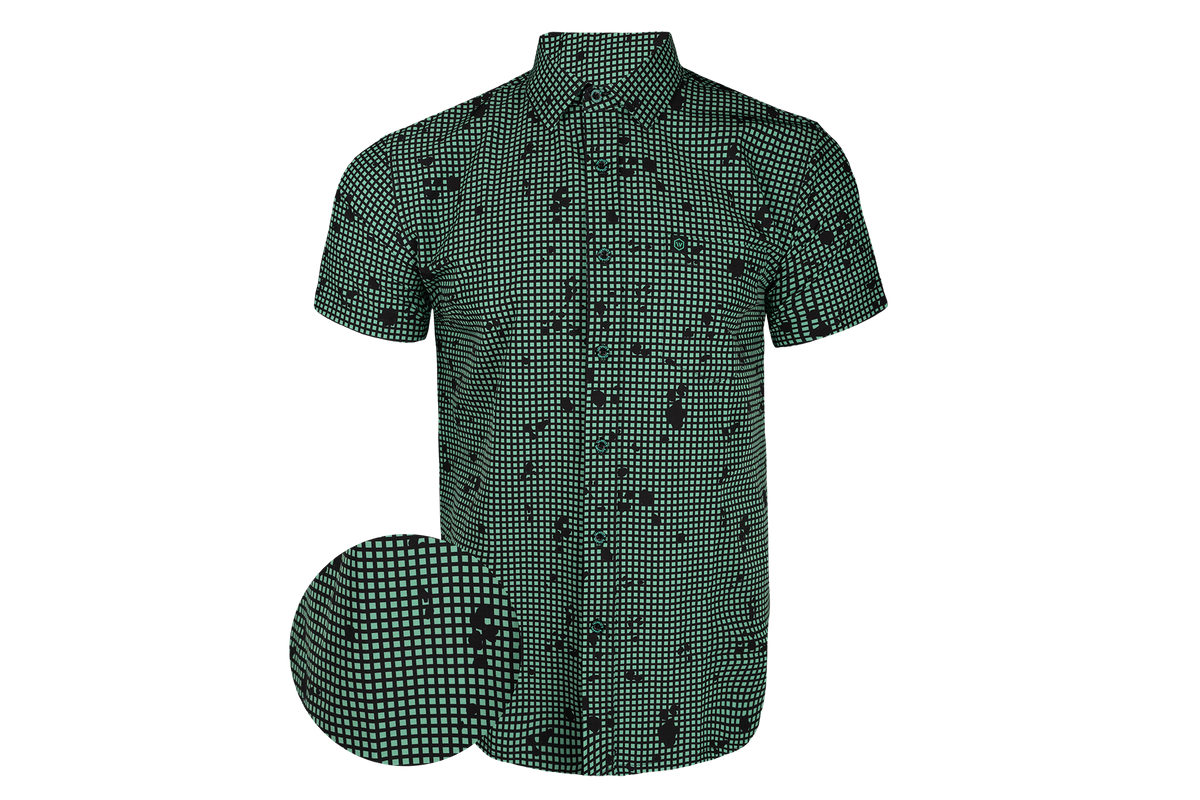 Envy DNC Button Down FINAL SALE