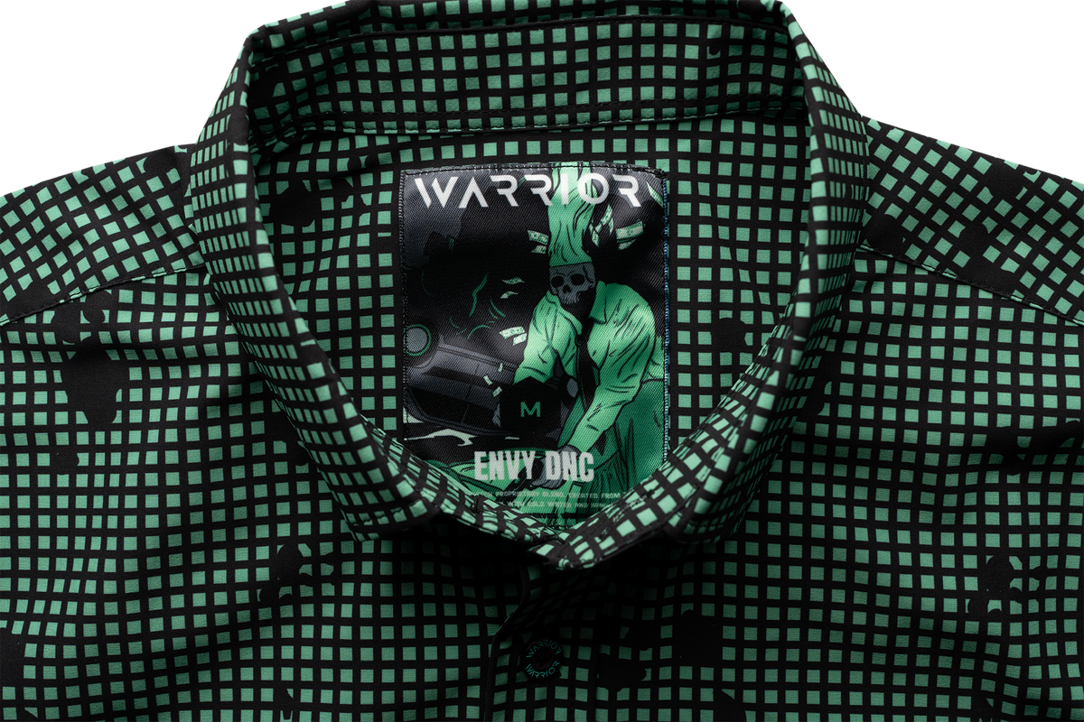 Envy DNC Button Down FINAL SALE