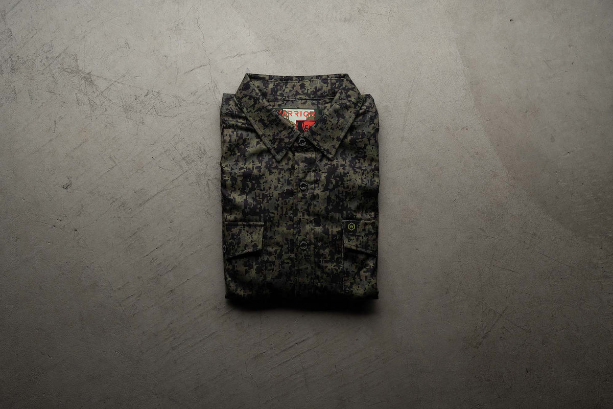 EMR Midweight Flannel FINAL SALE