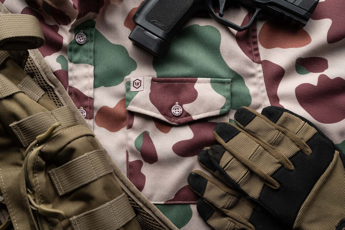 Frog Spot Midweight Flannel FINAL SALE