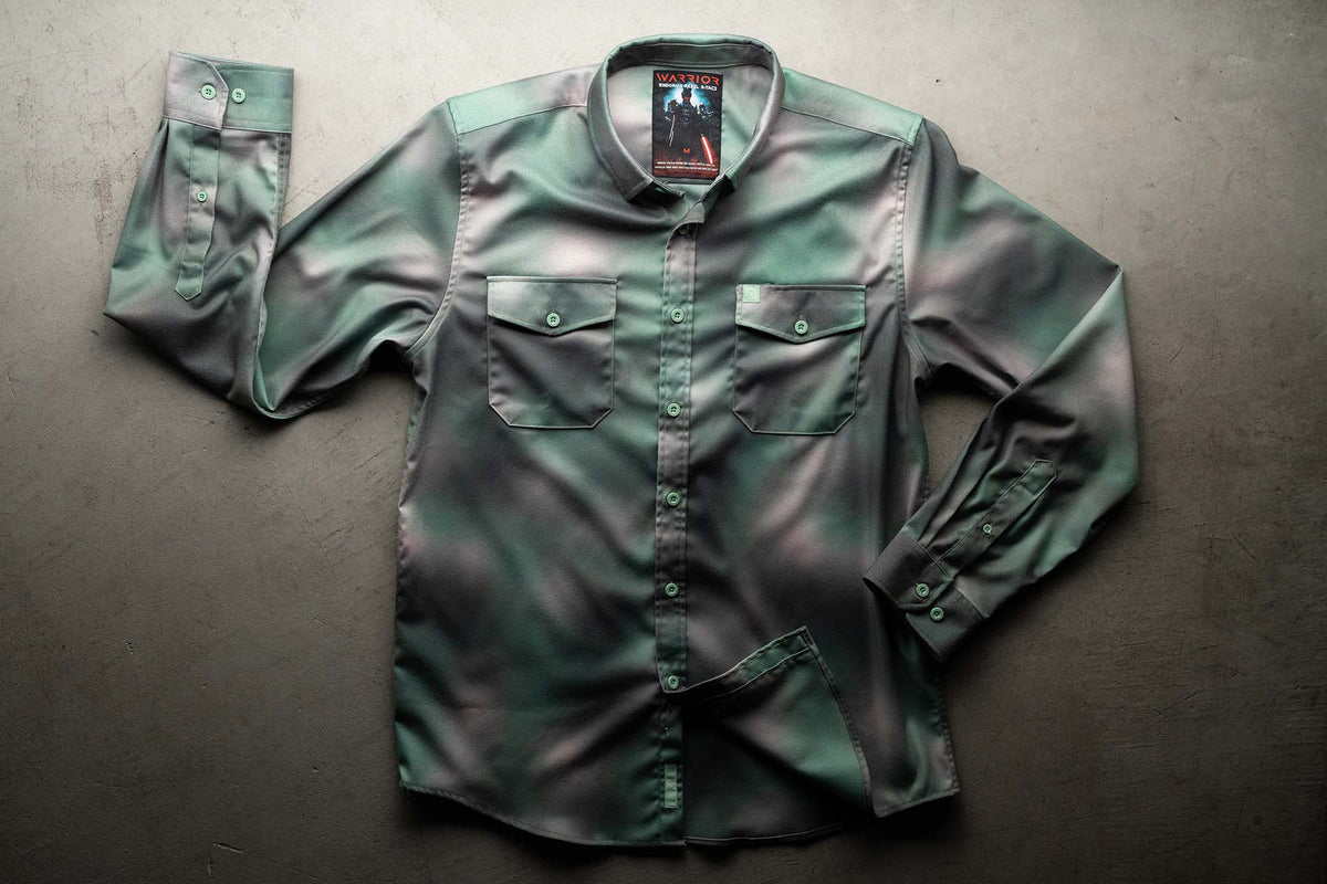 Endorian Rebel A-Tacs Midweight Flannel