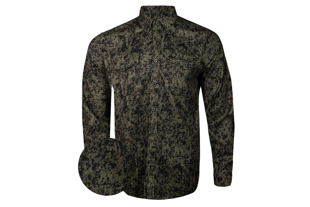 EMR Midweight Flannel FINAL SALE