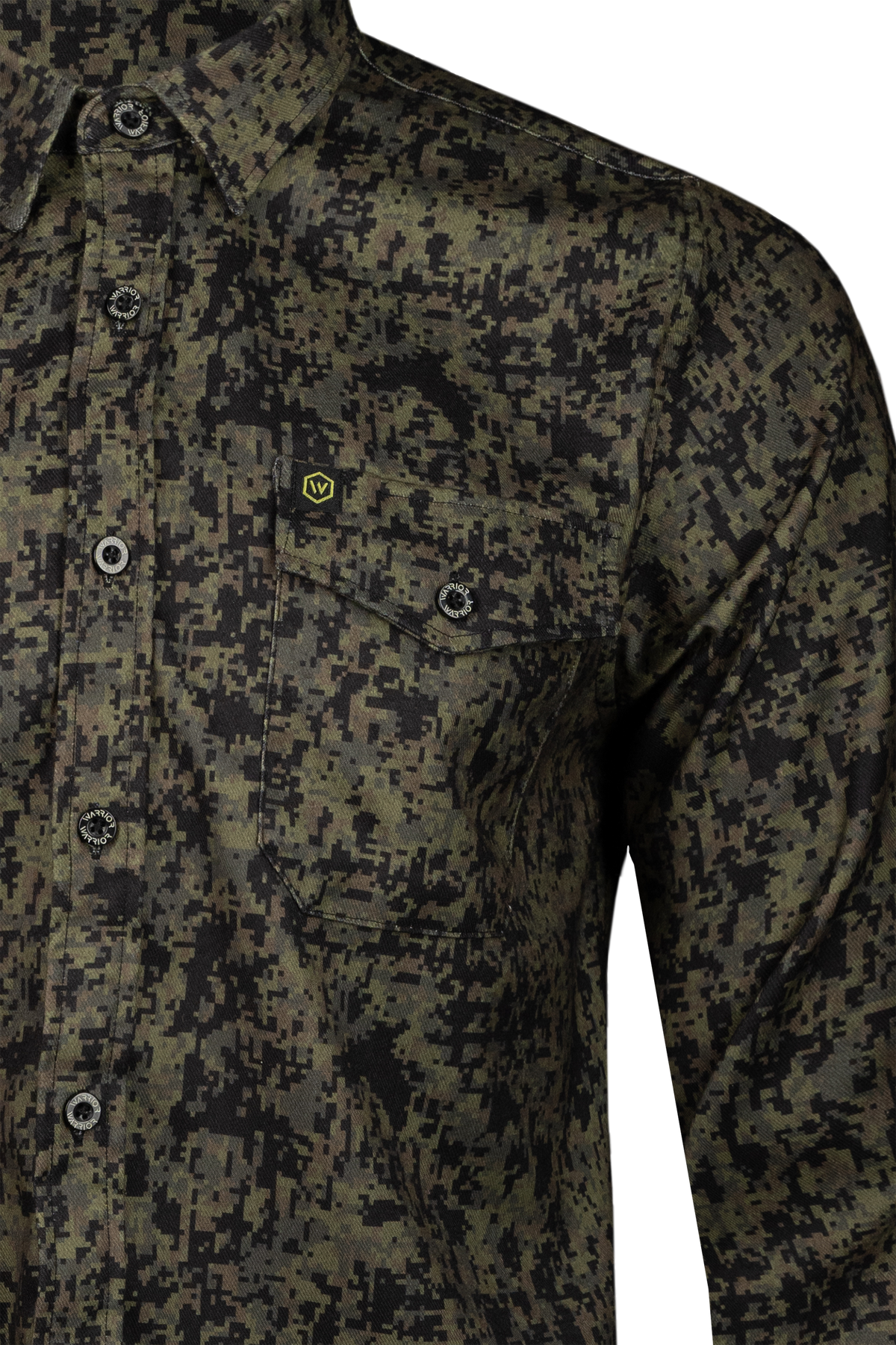 EMR Midweight Flannel FINAL SALE