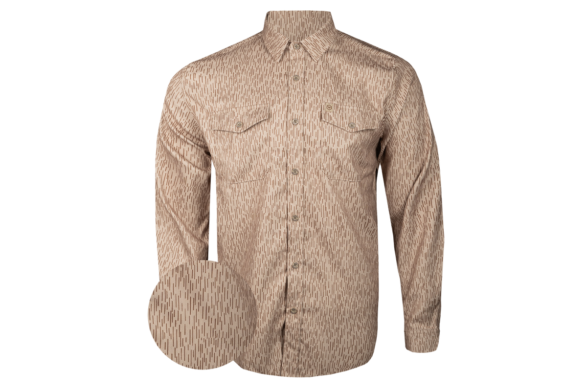 Rain Midweight Flannel