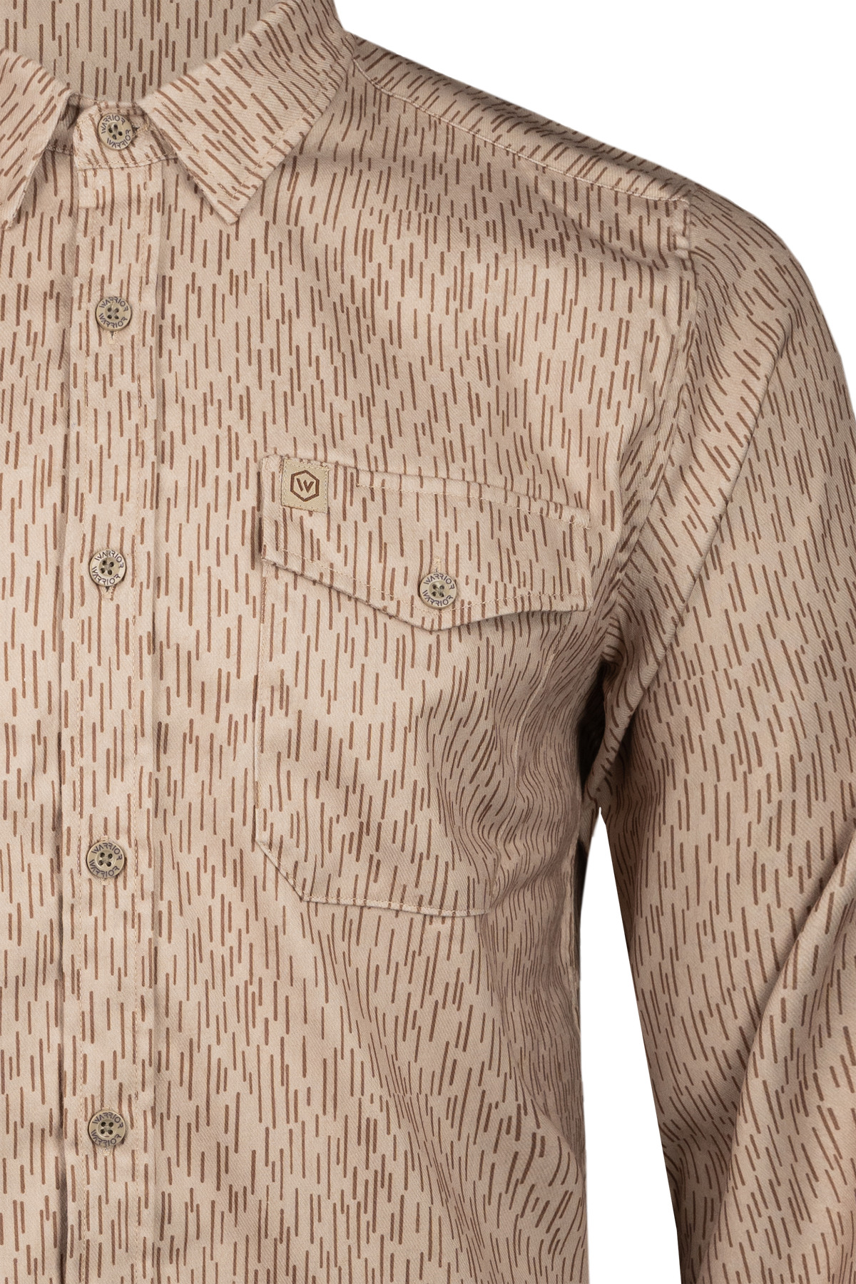 Rain Midweight Flannel