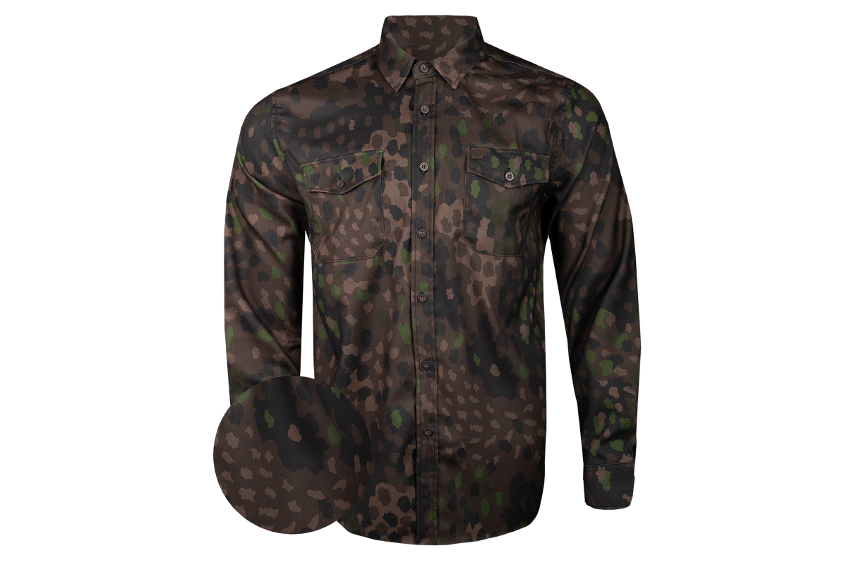 DOT 44 Midweight Flannel