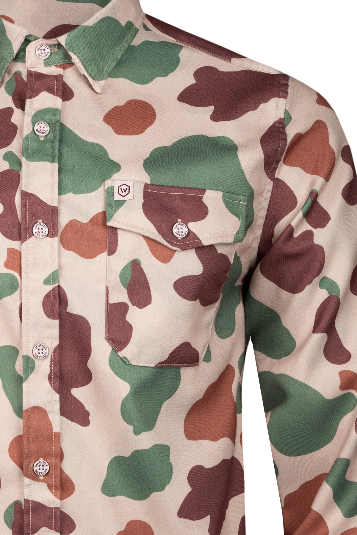 Frog Spot Midweight Flannel FINAL SALE