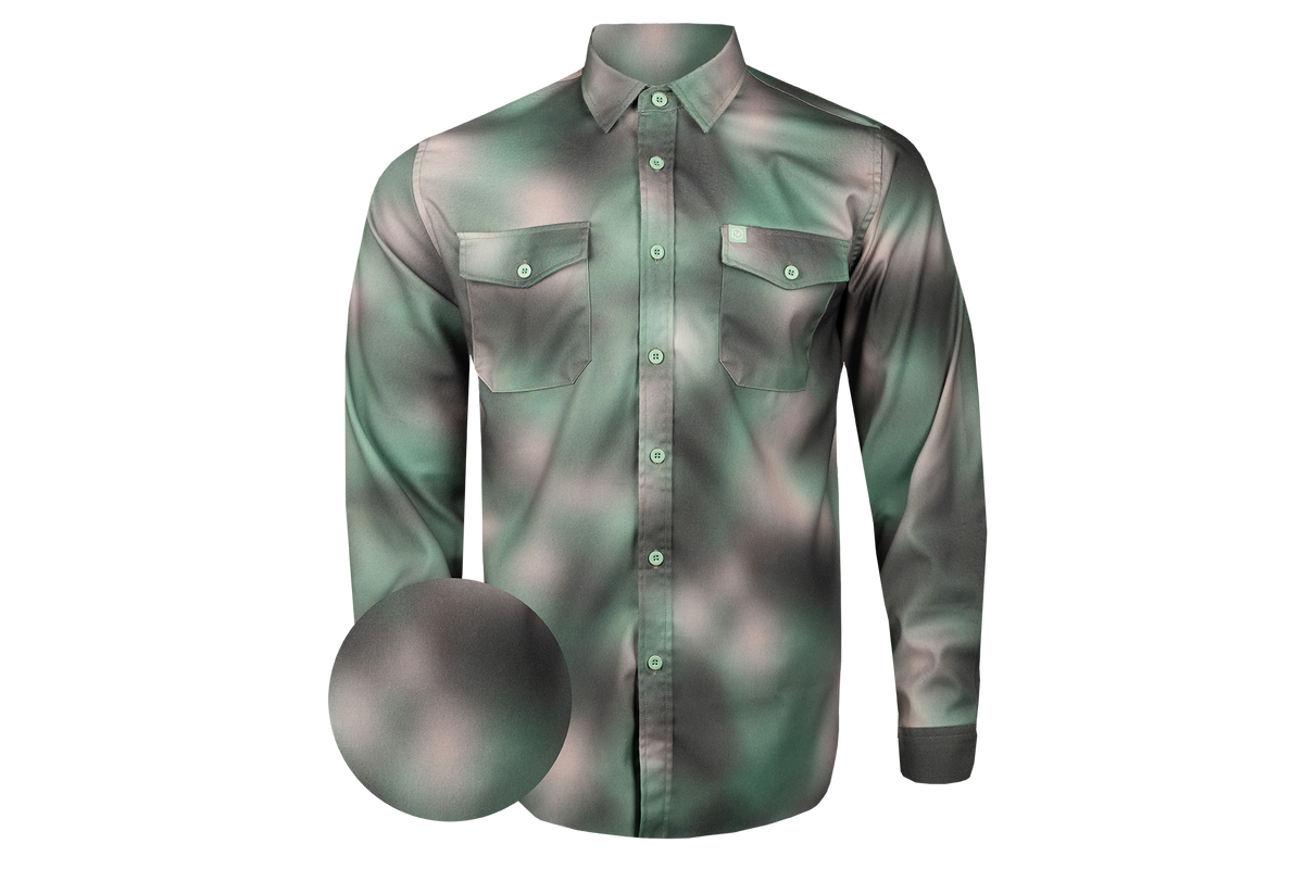 Endorian Rebel A-Tacs Midweight Flannel