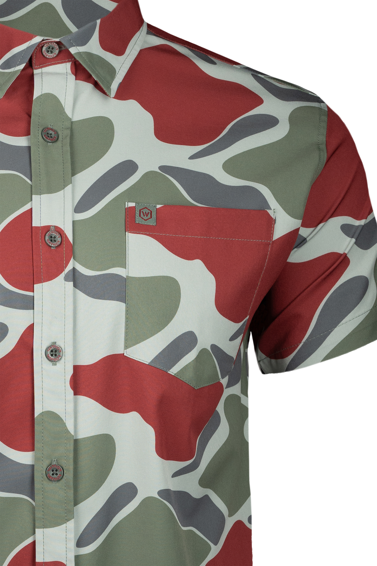 Eastern Turtle Button Down