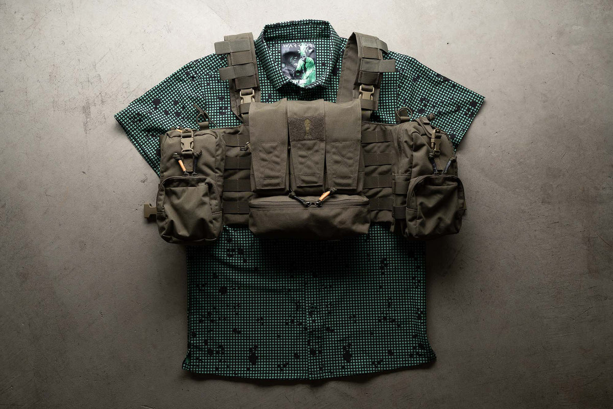 Envy DNC Button Down FINAL SALE