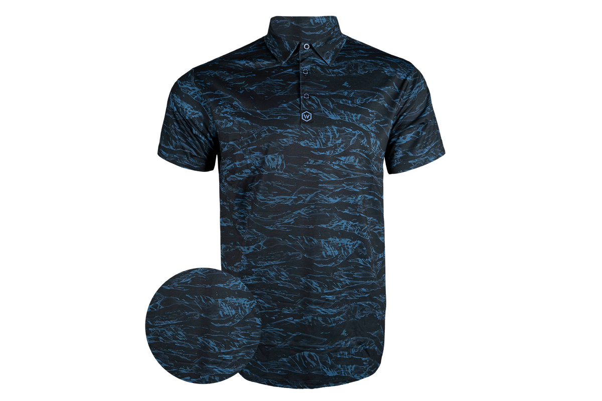 Tiger X-Ray Polo