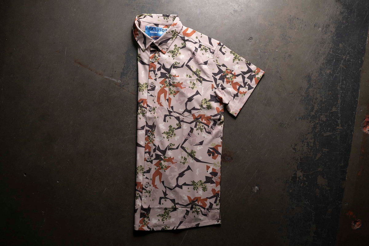 Serbian Karst Button Down