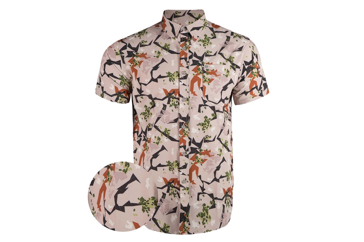 Serbian Karst Button Down