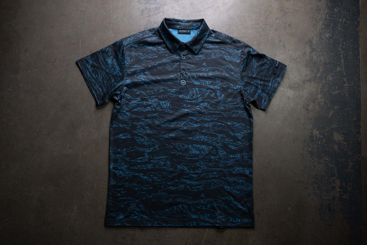 Tiger X-Ray Polo