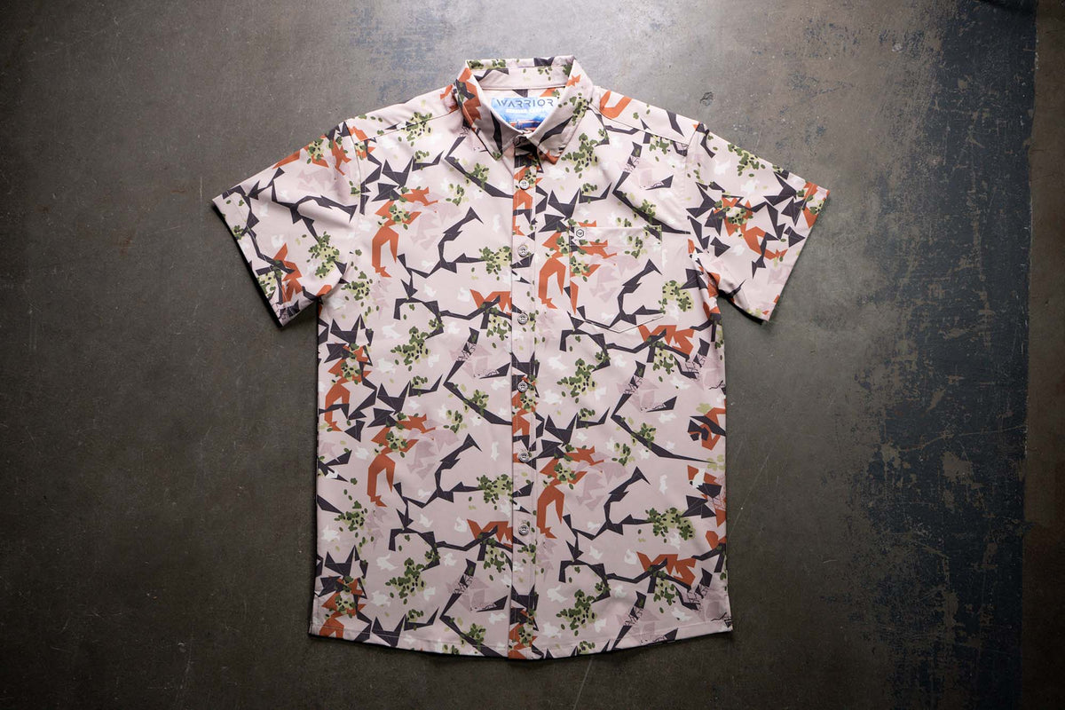 Serbian Karst Button Down