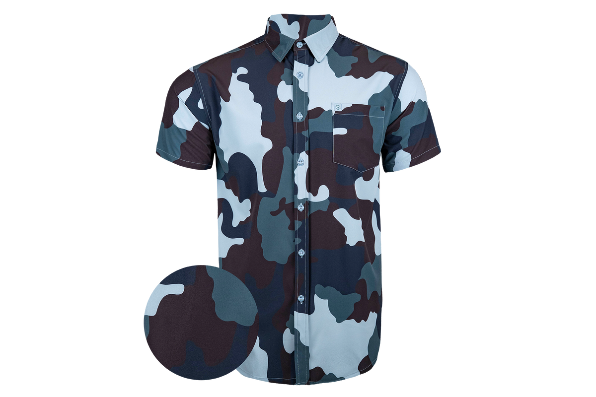 Canadian Garrison Button Down