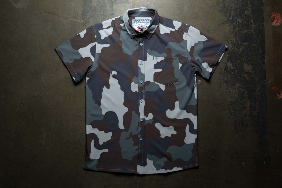 Canadian Garrison Button Down