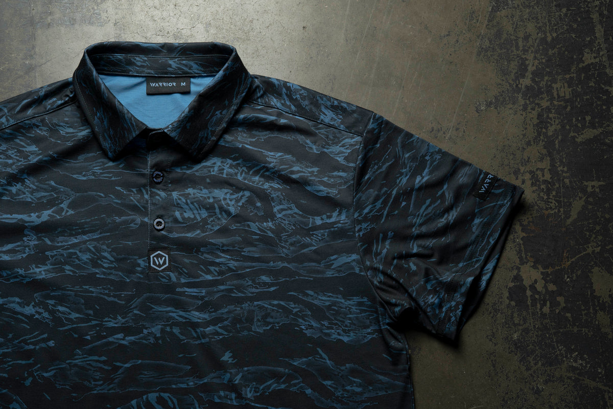 Tiger X-Ray Polo