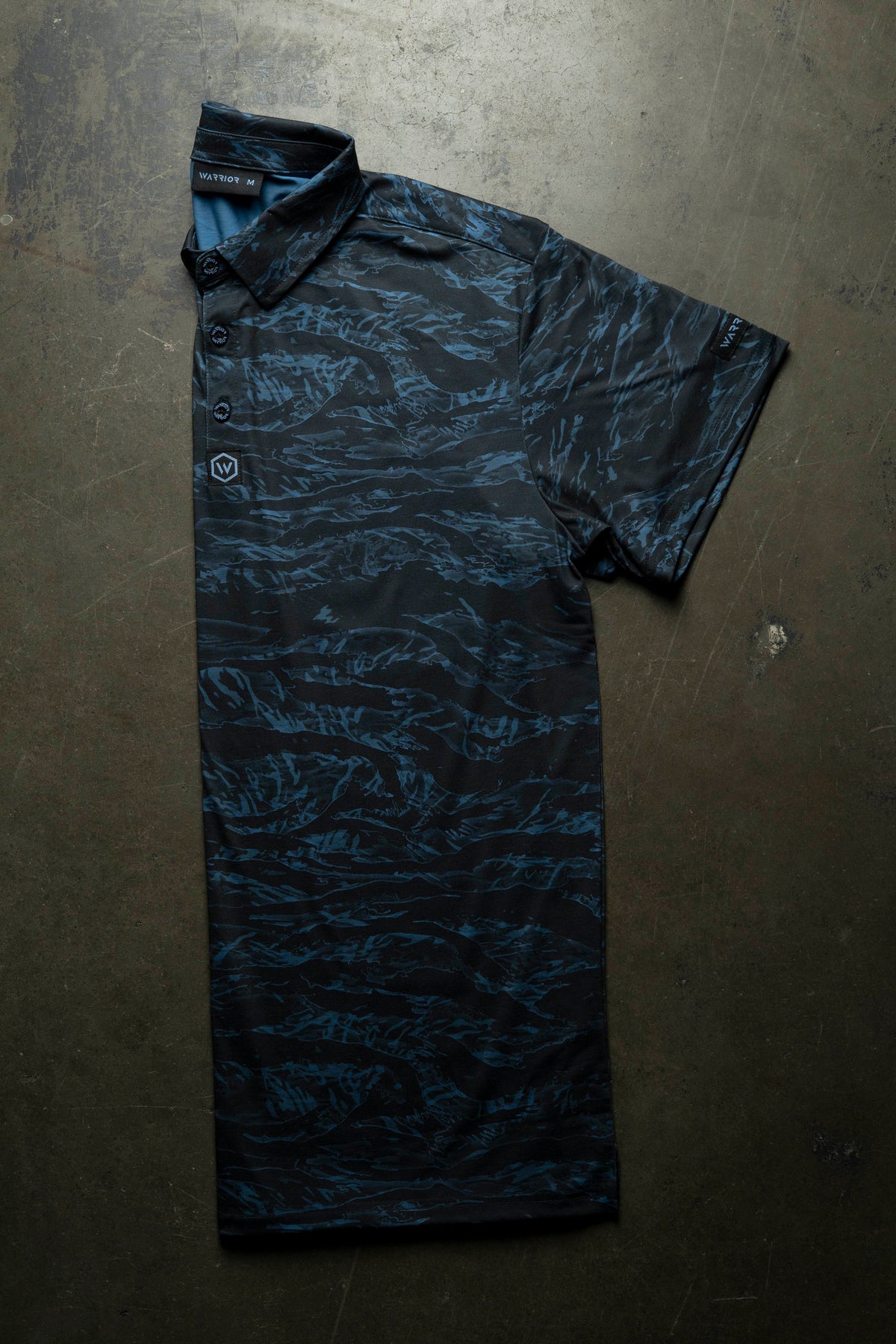 Tiger X-Ray Polo