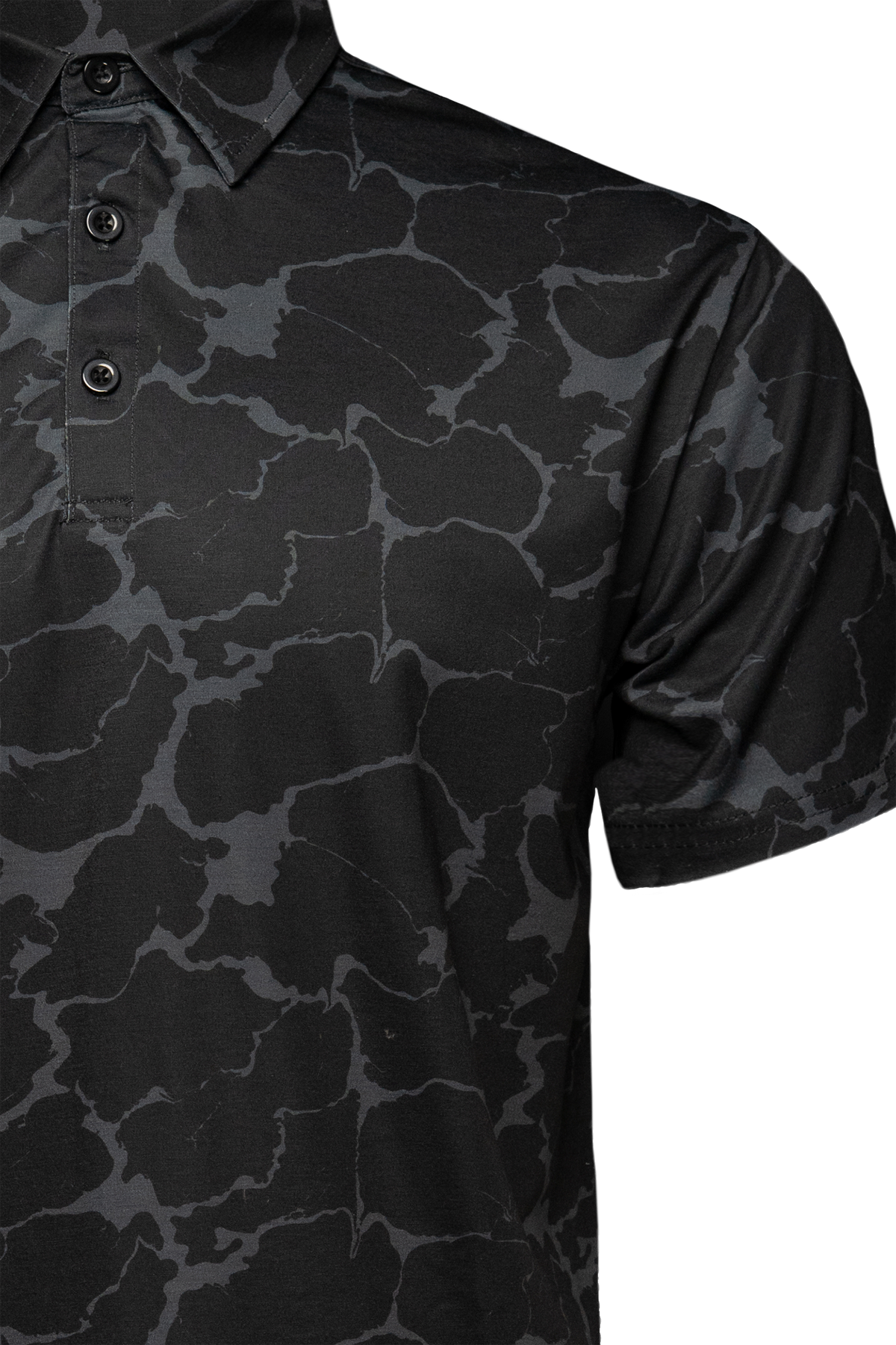 Dark Marble Polo