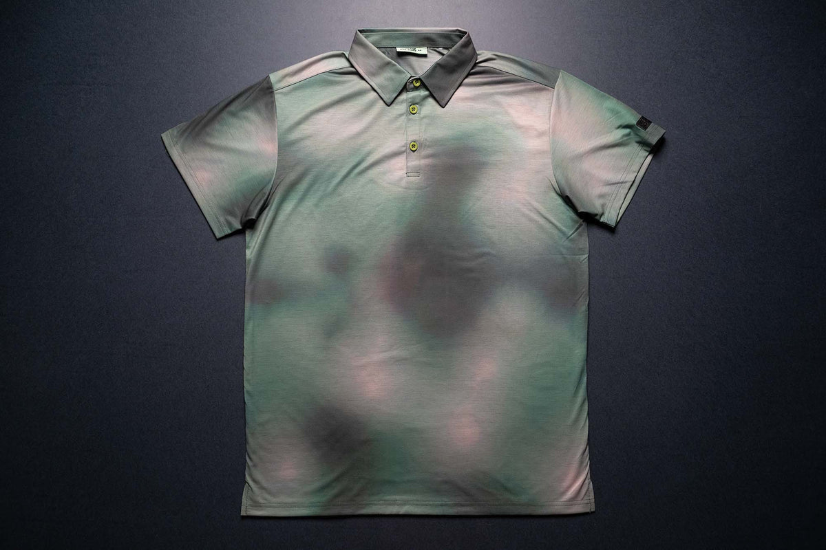 Endorian Rebel A-Tacs Polo