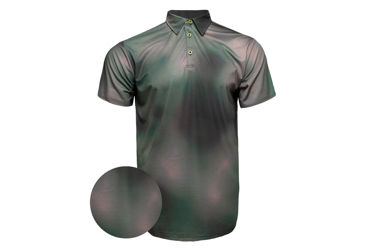 Endorian Rebel A-Tacs Polo
