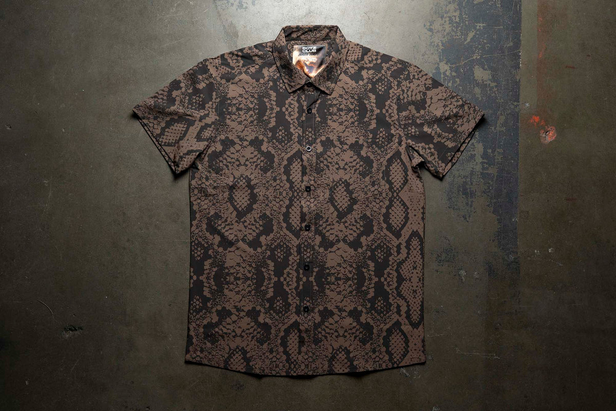Naja Haje Button Down