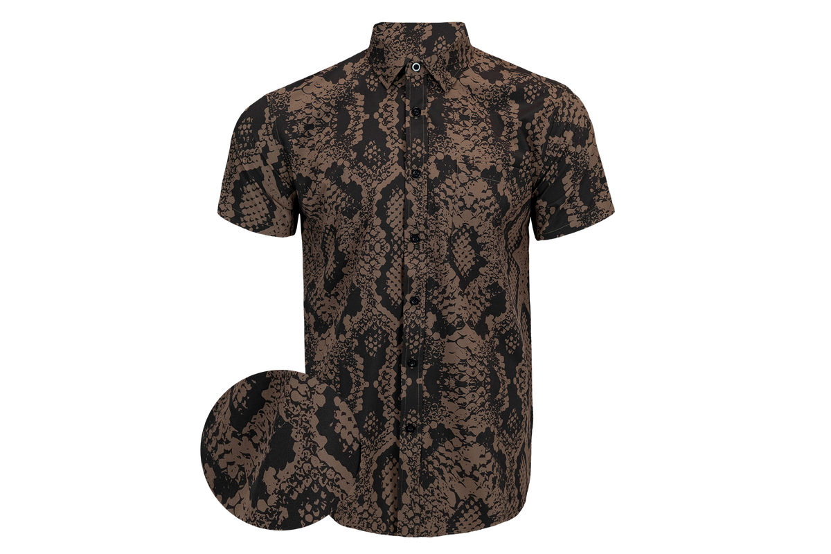 Naja Haje Button Down