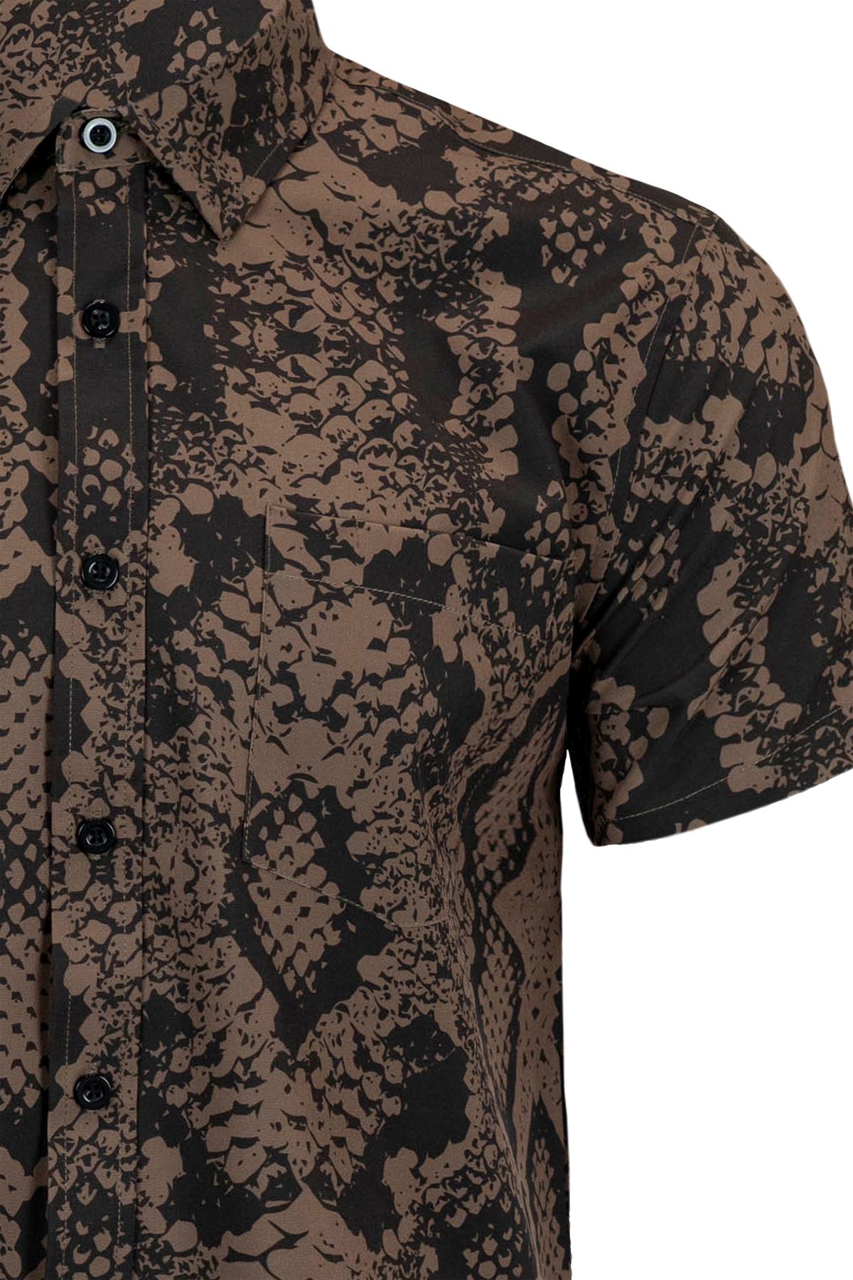 Naja Haje Button Down