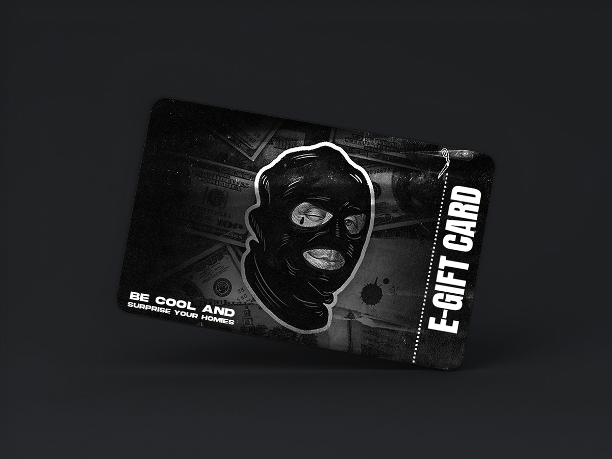 BoyzClub E-Gift Card