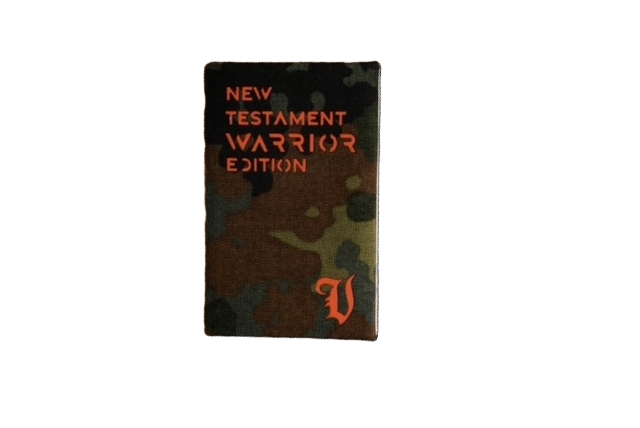 Flecktarn Field Bibles (KJV) Valley OG Collab