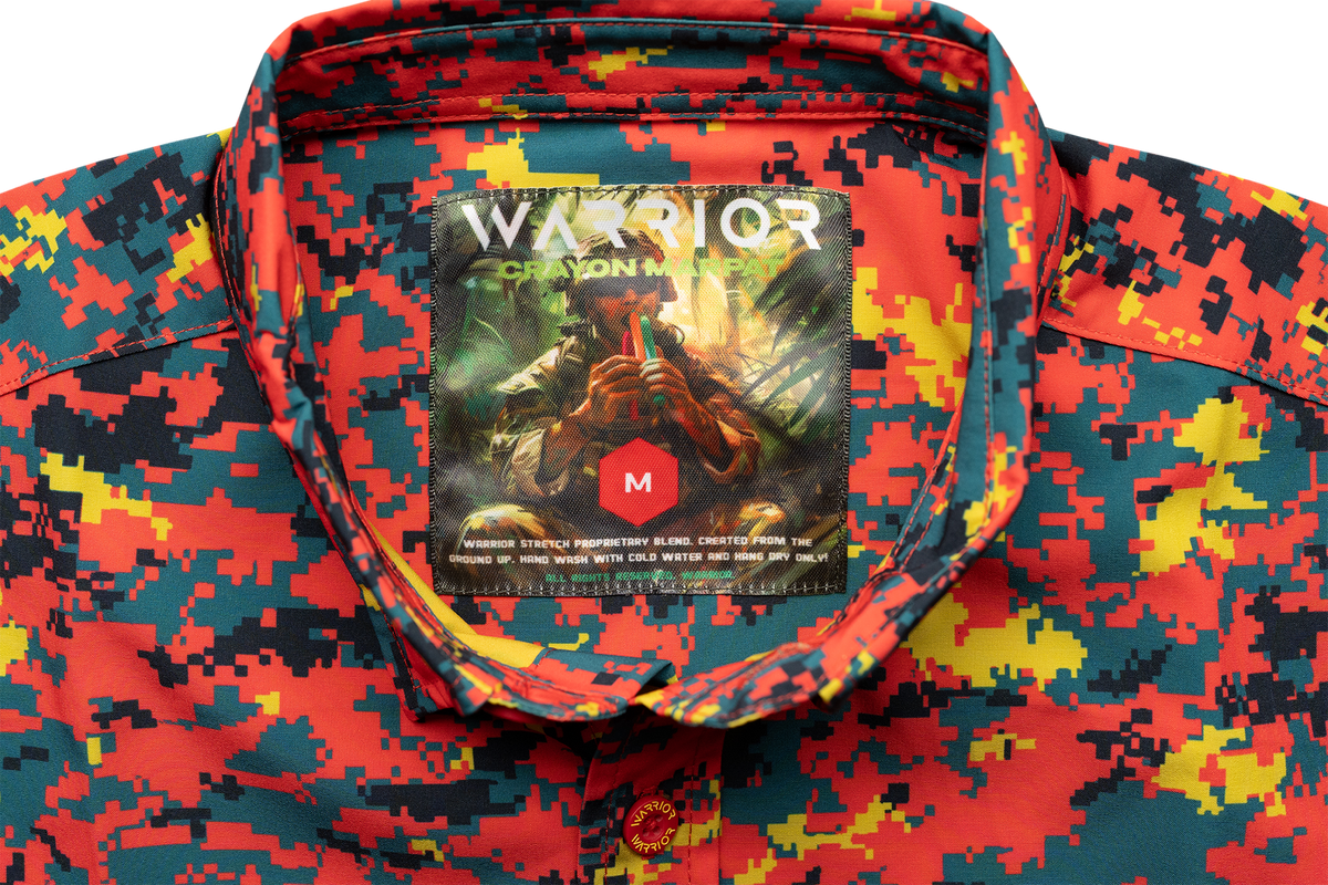 Crayon Marpat Button Down