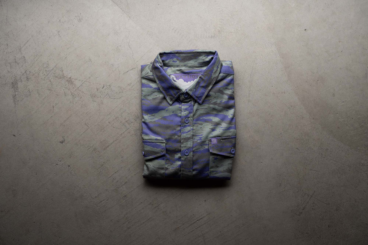 Greek Lizard Midweight Flannel FINAL SALE