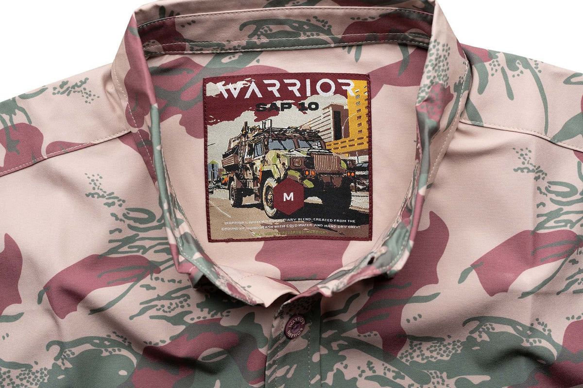 Sap 10 Button Down FINAL SALE