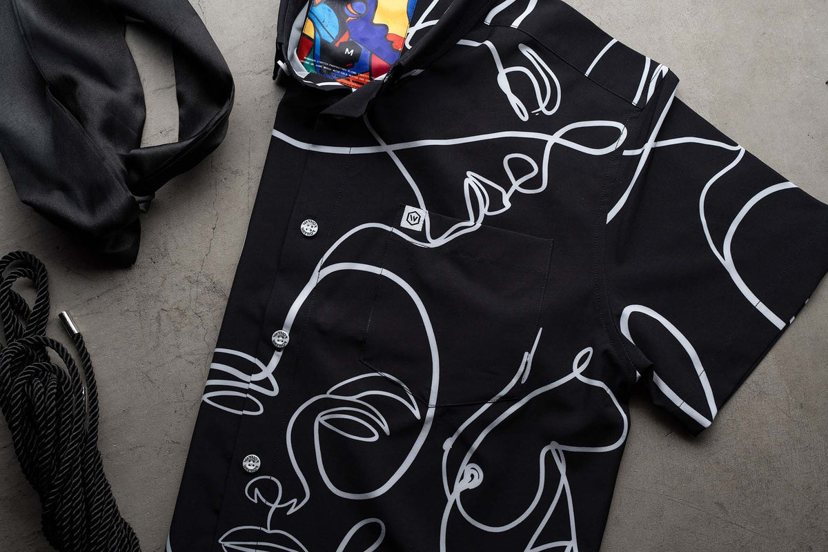 Sex.Ism Button Down