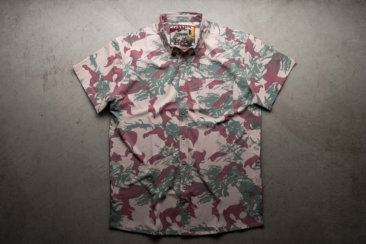 Sap 10 Button Down FINAL SALE