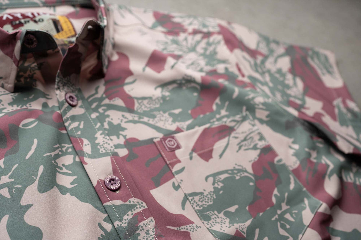 Sap 10 Button Down FINAL SALE