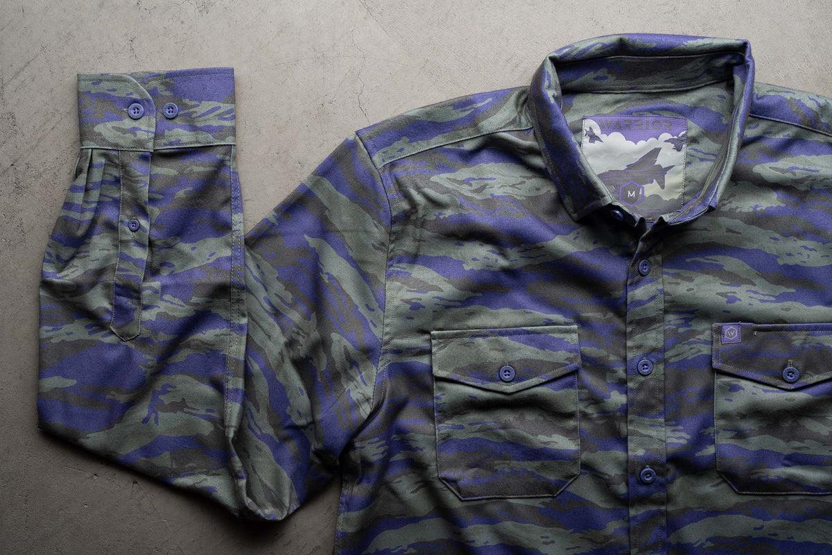 Greek Lizard Midweight Flannel FINAL SALE