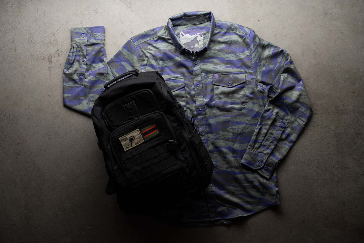 Greek Lizard Midweight Flannel FINAL SALE