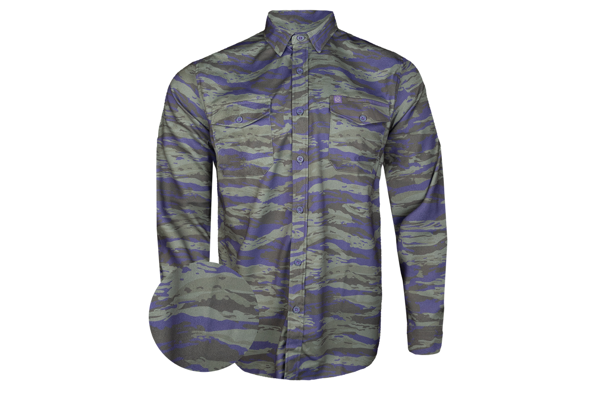 Greek Lizard Midweight Flannel FINAL SALE