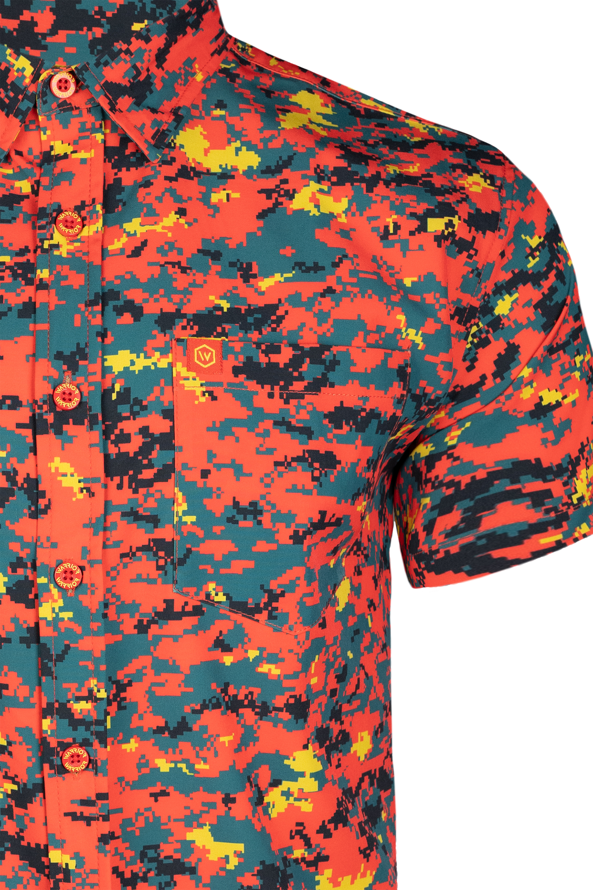 Crayon Marpat Button Down