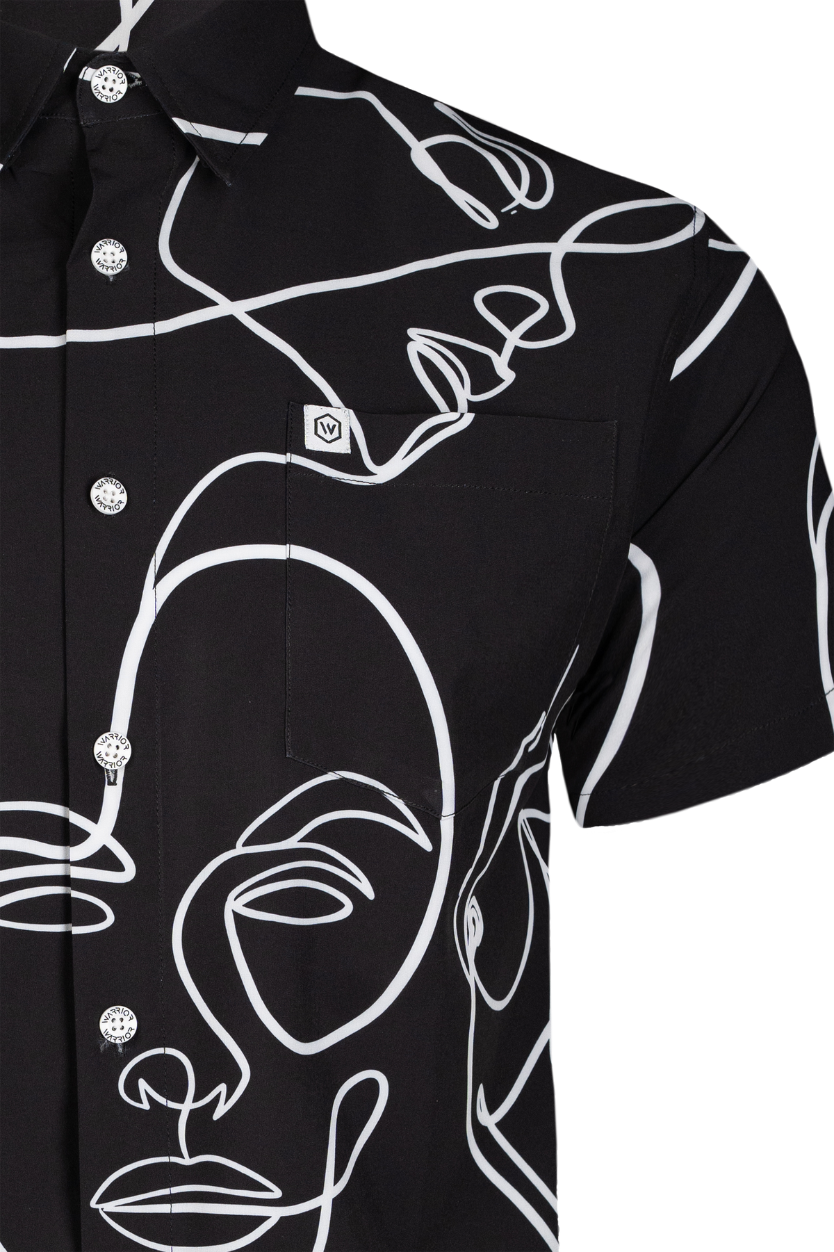 Sex.Ism Button Down