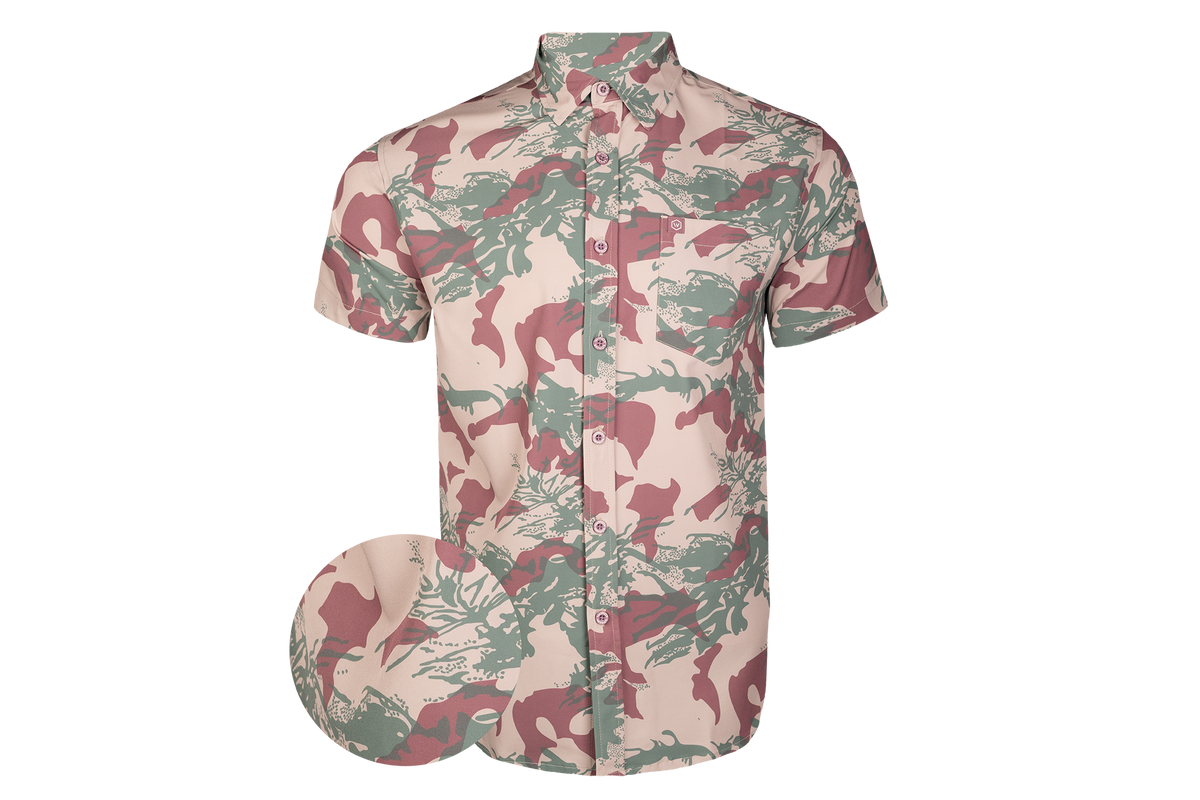 Sap 10 Button Down FINAL SALE