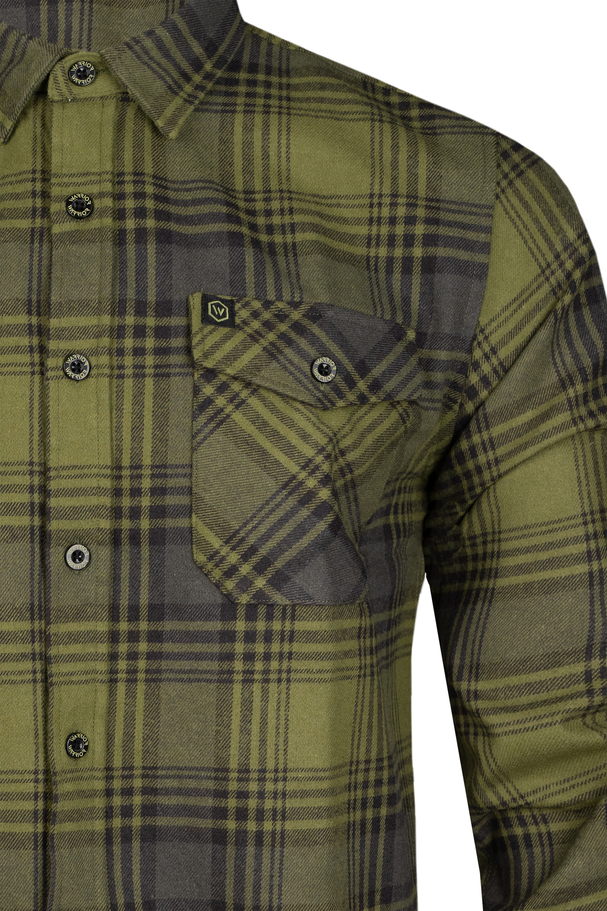 OP Eiche Plaid Flannel
