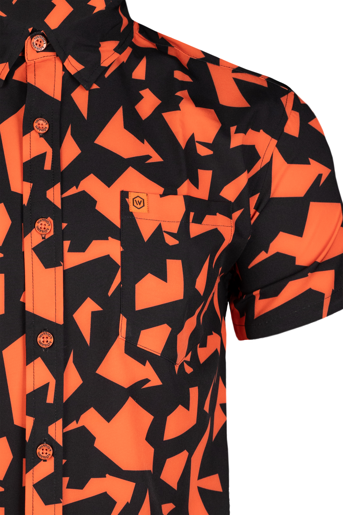 Haloween DPM6 Button Down FINAL SALE