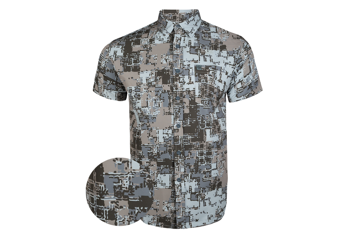 Urban Brick Button Down FINAL SALE