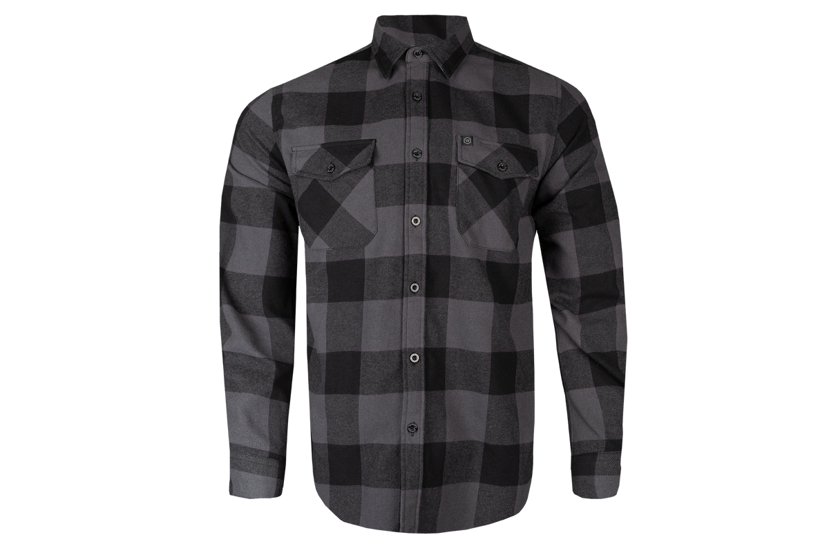 Black Ops V2 Plaid Flannel